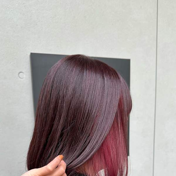 インナーカラー【中目黒/恵比寿】