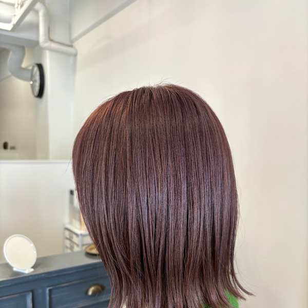 アンニュイ×外ハネ|UNPEU