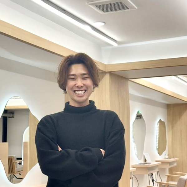 little 京都四条店【リトル キョウトシジョウテン】のスタッフ紹介。鈴木 郁也