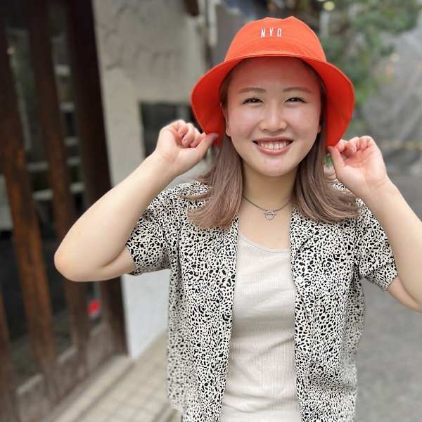 下村 悠華|little 京都四条店