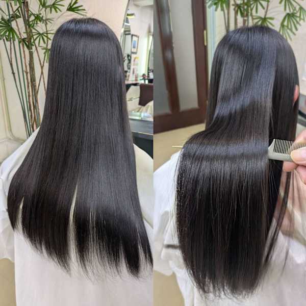 大久保俊一美容室×縮毛矯正|大久保俊一美容室