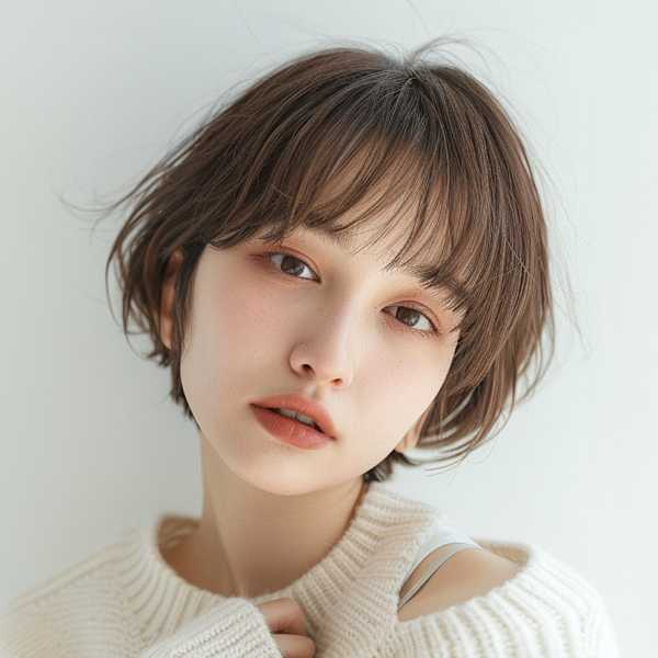 DUNO hair×ショート