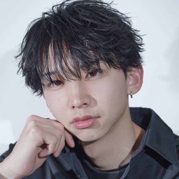 メンズサロン/波巻きパーマ/波巻き/ニュアンスパーマ|MEN'SsalonHYPE 布施駅前店メンズサロンハイプ