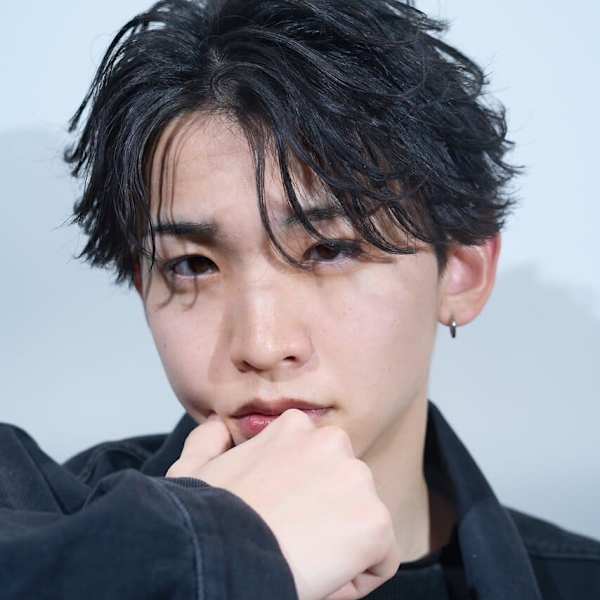 メンズサロン/波巻きパーマ/波巻き/ニュアンスパーマ|MEN'SsalonHYPE 布施駅前店メンズサロンハイプ