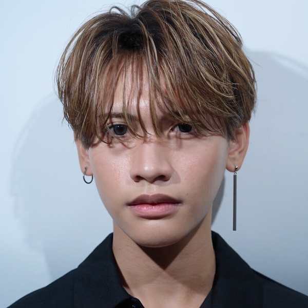 メンズサロン/波巻きパーマ/波巻き/ニュアンスパーマ|MEN'SsalonHYPE 布施駅前店メンズサロンハイプ