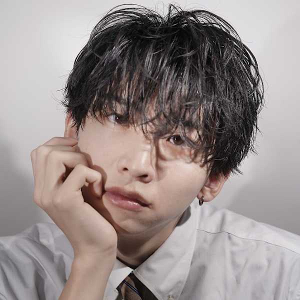 ダウンパーマ/シャドウパーマ/ニュアンスパーマ/ストレート|MEN'SsalonHYPE 布施駅前店メンズサロンハイプ