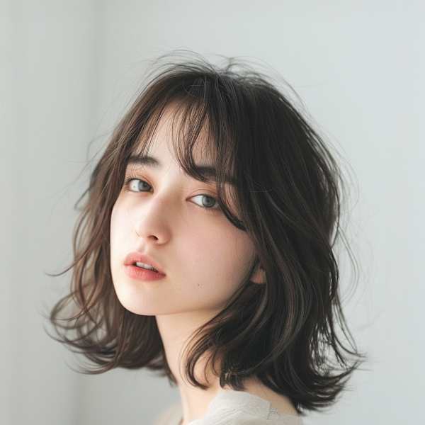 DUNO hair×ゆるふわボブ