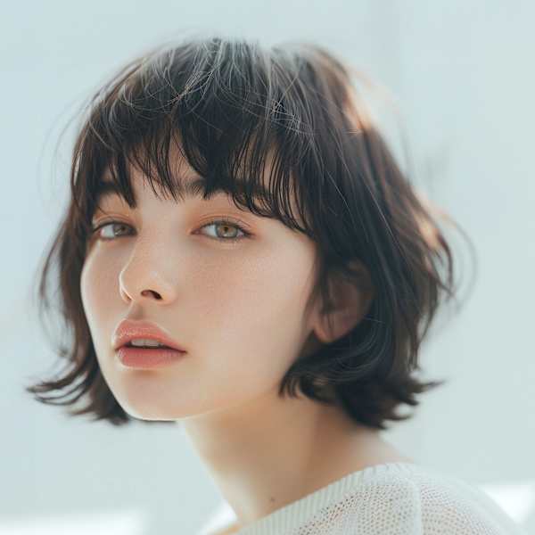 DUNO hair×ショート