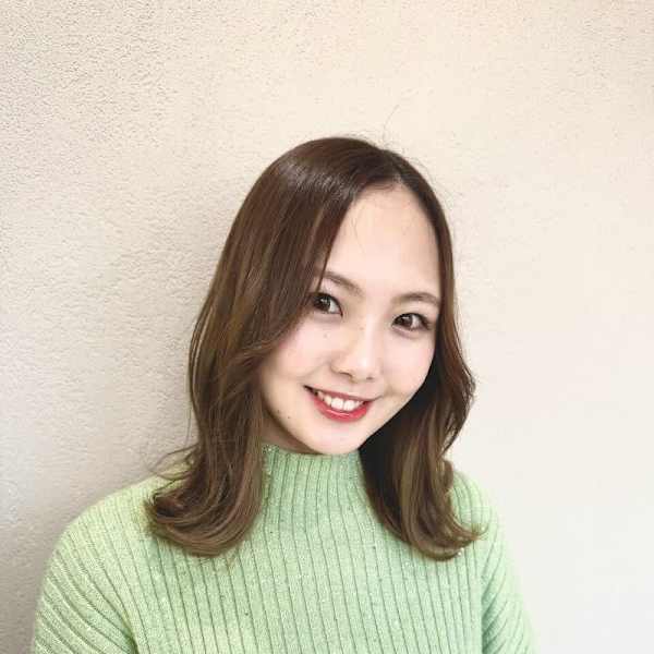 全席個室美容室 Zina 横浜 髪質改善&トリートメント【ジーナ】【ゼンセキコシツビヨウシツ ジーナ ヨコハマ】のスタッフ紹介。YUKI