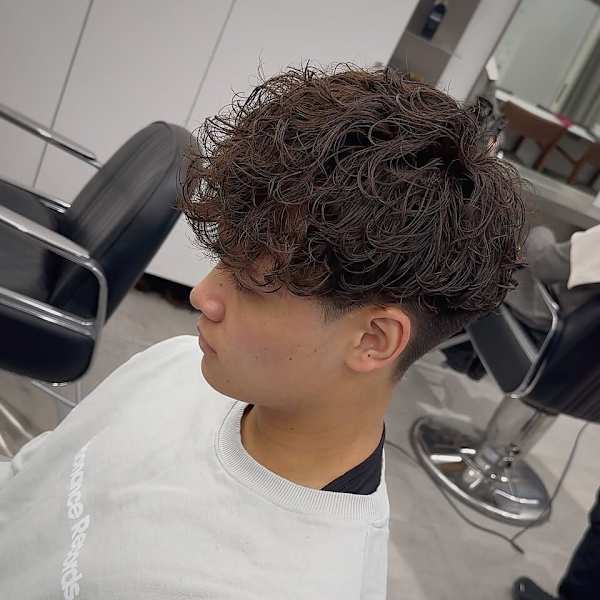 GROOMER/S TOKYO スペインカール