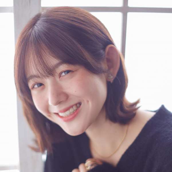 外ハネショートボブ