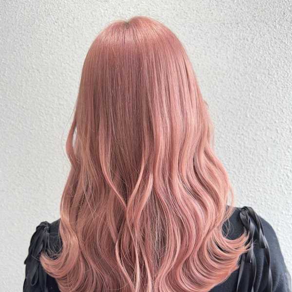 ペールピンク_ピンクベージュ_さくらピンク