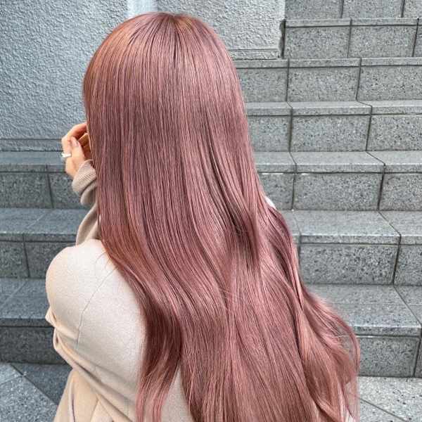 ピンクベージュ_ピンクグレージュ_ピンクラベンダー