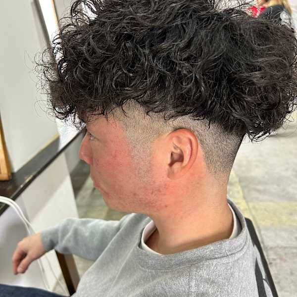 スペインカール