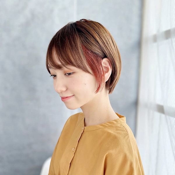 インナーカラー