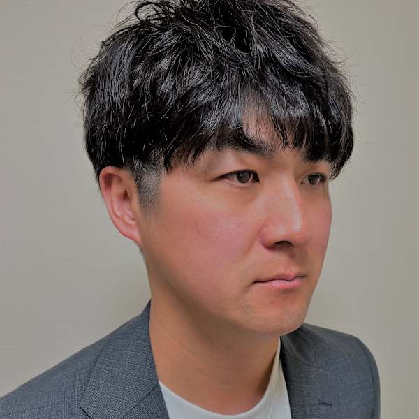 人気のマッシュに動きを付けたショート|MEN'S WILL by SVENSON 渋谷スタジオ