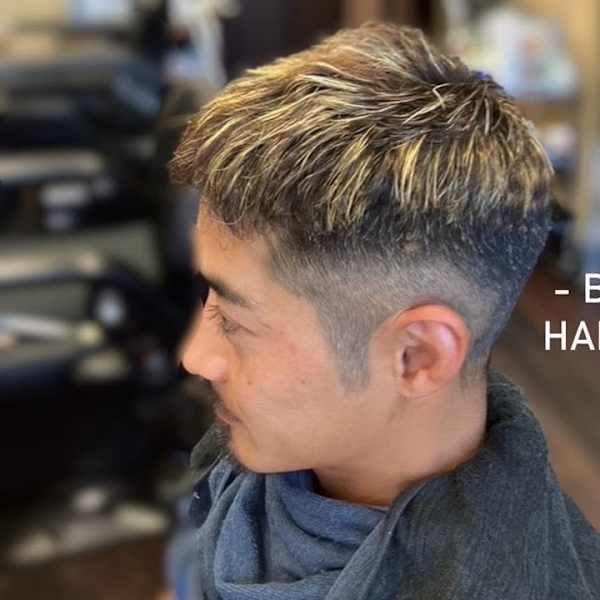 理容室 HAIR HANDS（札幌市東区）|理容室 HAIR HANDS