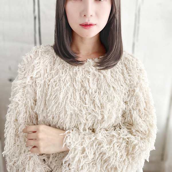 縮毛矯正/酸熱トリートメント/ドライカット