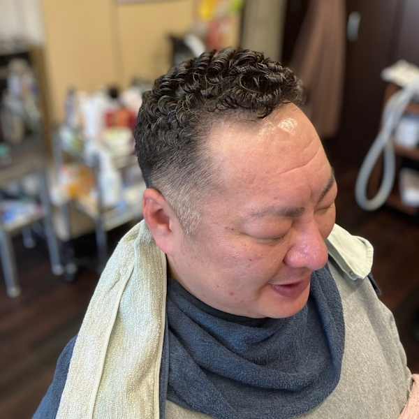 理容室 HAIR HANDS(札幌市東区)