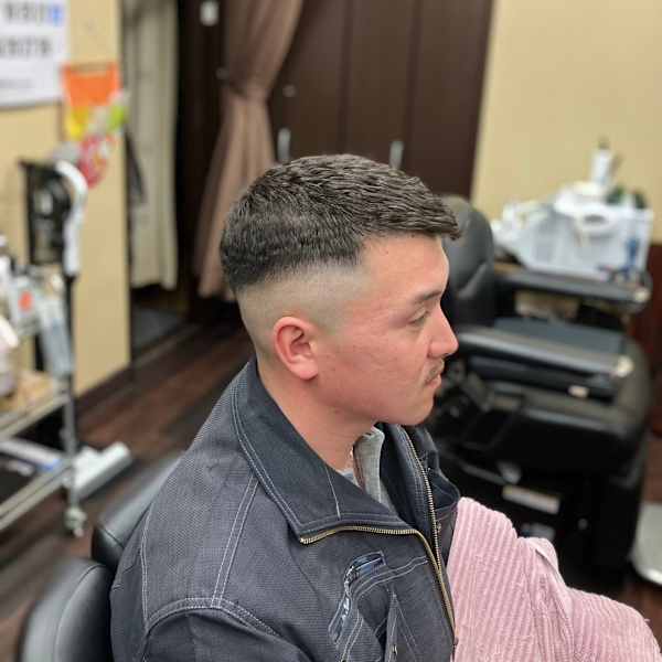 理容室 HAIR HANDS(札幌市東区)