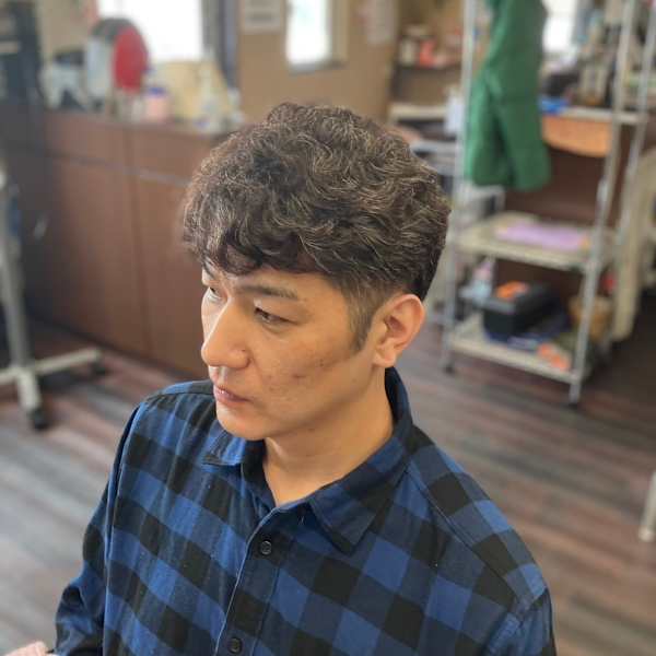 理容室 HAIR HANDS（札幌市東区）|理容室 HAIR HANDS