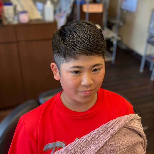 理容室 HAIR HANDS(札幌市東区)