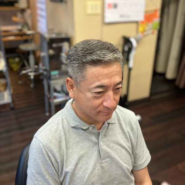 理容室 HAIR HANDS(札幌市東区)