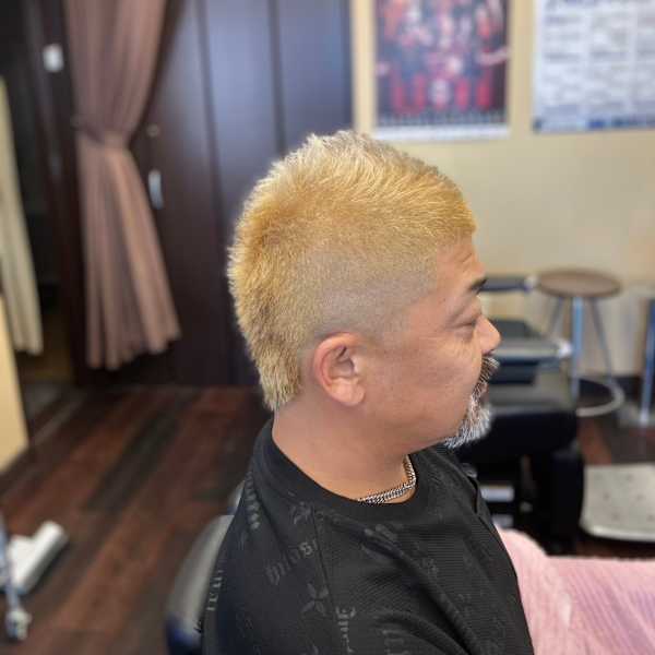 理容室 HAIR HANDS（札幌市東区）