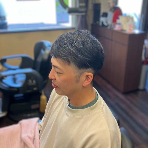 理容室 HAIR HANDS（札幌市東区）