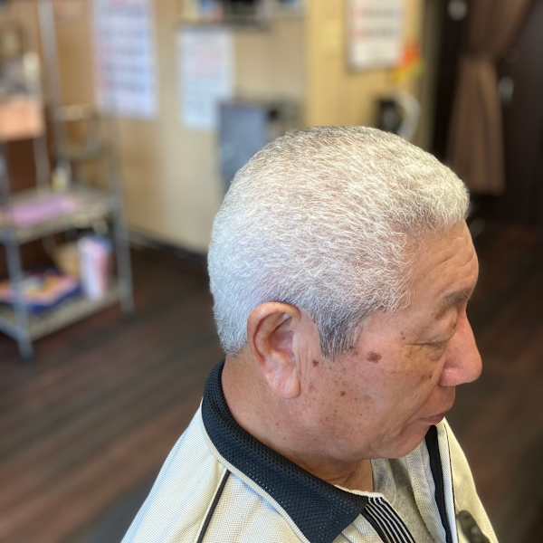 理容室 HAIR HANDS（札幌市東区）