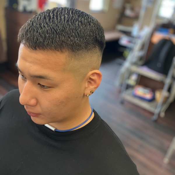 理容室 HAIR HANDS（札幌市東区）|理容室 HAIR HANDS