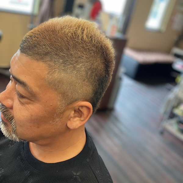 理容室 HAIR HANDS（札幌市東区）