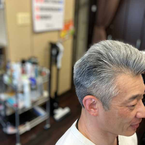 理容室 HAIR HANDS(札幌市東区)