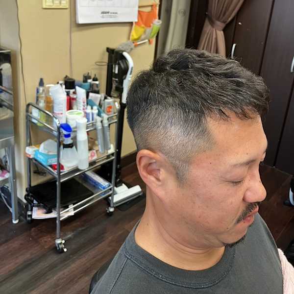 理容室 HAIR HANDS(札幌市東区)