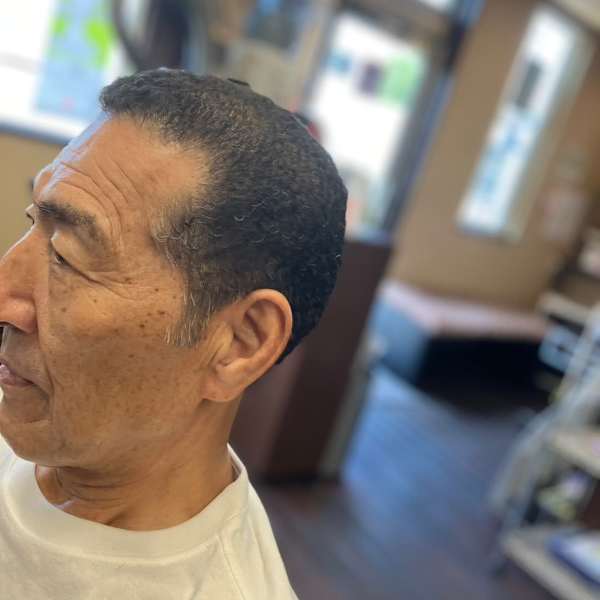 理容室 HAIR HANDS(札幌市東区)