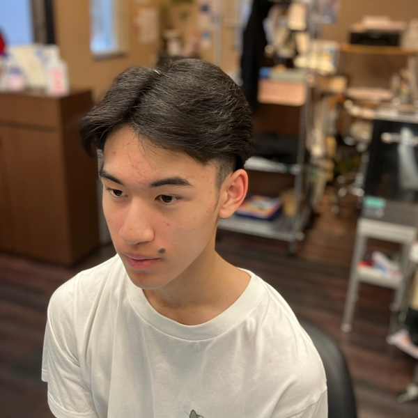 理容室 HAIR HANDS（札幌市東区）