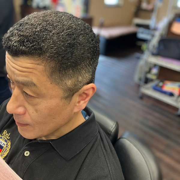 理容室 HAIR HANDS(札幌市東区)