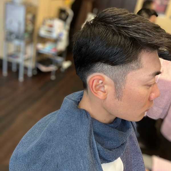 理容室 HAIR HANDS（札幌市東区）