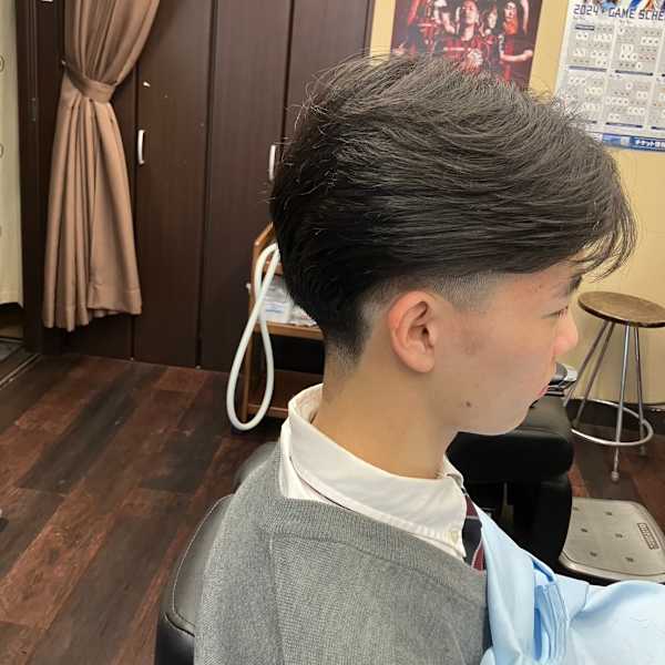 理容室 HAIR HANDS（札幌市東区）