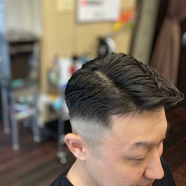 理容室 HAIR HANDS(札幌市東区)|理容室 HAIR HANDS