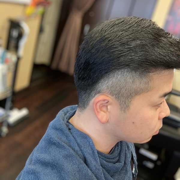 理容室 HAIR HANDS（札幌市東区）