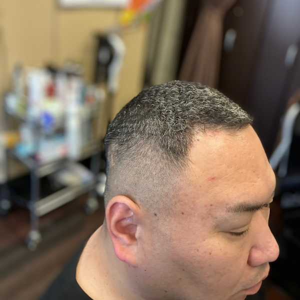 理容室 HAIR HANDS（札幌市東区）