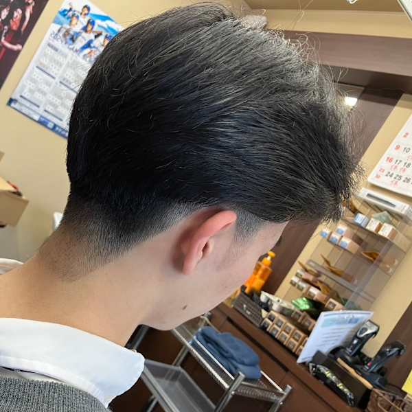 理容室 HAIR HANDS（札幌市東区）