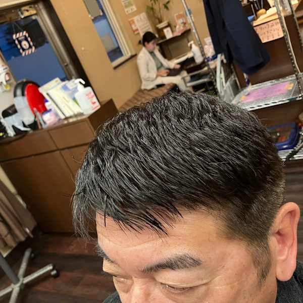 理容室 HAIR HANDS(札幌市東区)