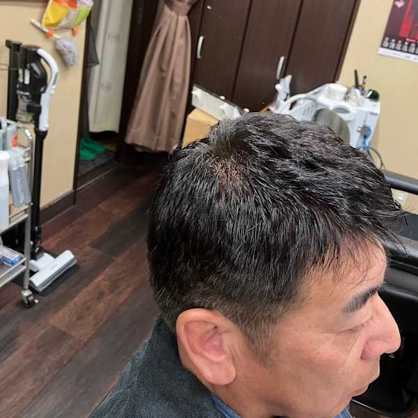 理容室 HAIR HANDS(札幌市東区)