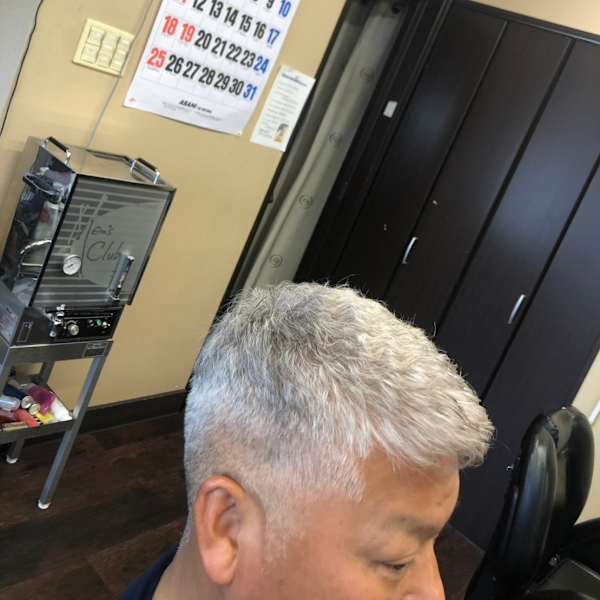 理容室 HAIR HANDS（札幌市東区）