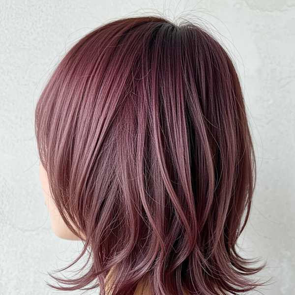 【フェミニン×大人可愛いピンクラベンダー】