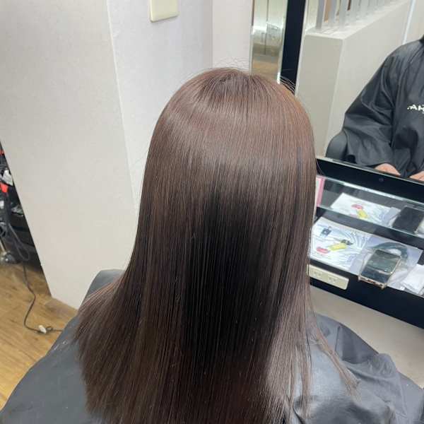 水素トリートメント