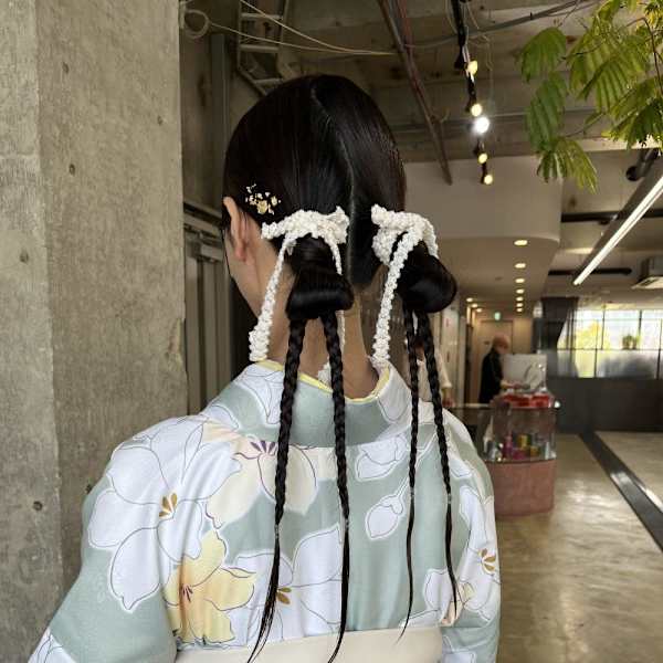 ツインアレンジ