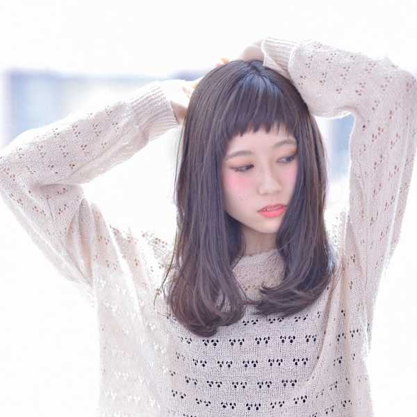 へそ出しセクシーショートバング♪